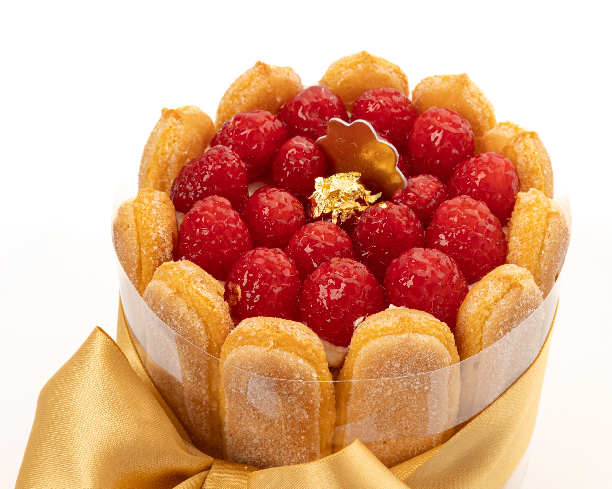 Dear Charlotte! — A Little Something Cake